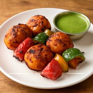 Tandoori Aloo
