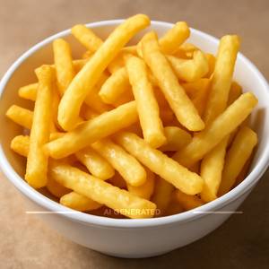 Classic salted fries  [medium]