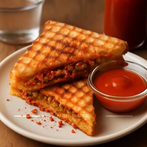 Chilli Garlic Sandwich