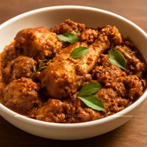 Chicken sukka
