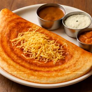 Cheese Mysore Dosa