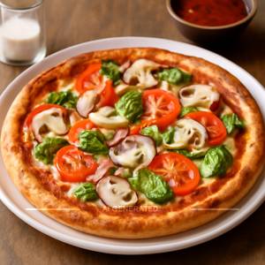 Chefs Special Pizza