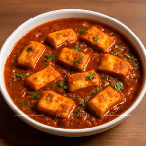 Paneer Kolhapuri