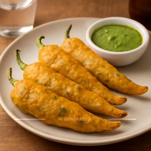 Chilli Pakoda