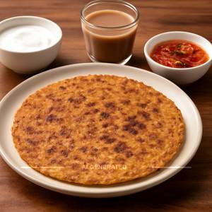 Thesa Paratha