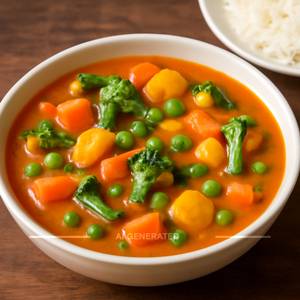 Mix Veg Curry