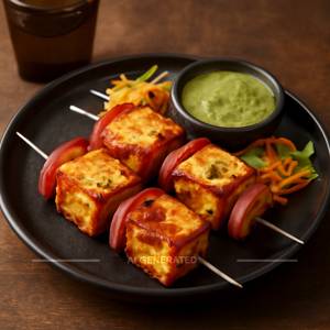 Paneer tikka (Pack of 2)                          