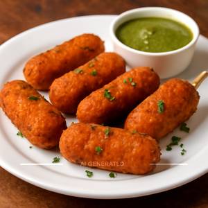 Paneer Bullet