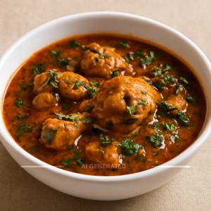 chicken methi masala