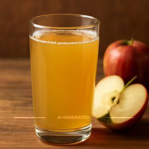 Apple Juice.