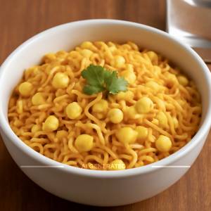 Sweet Corn Maggie