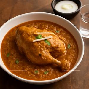 Murg Mussalam
