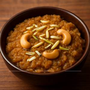 Moong Dal Halwa