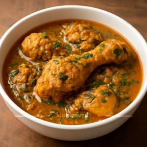 Chicken Methi