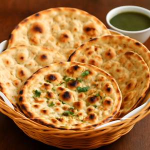 Assorted Roti Basket