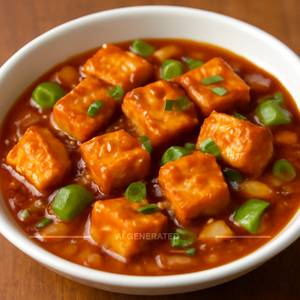Paneer Manchurian