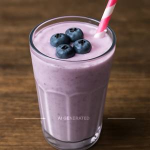 Blueberry Shake