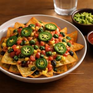 Mexican Nachos