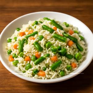 Hong Kong Rice             
