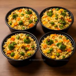Veg Biryani (Pack of 4)?                                                    