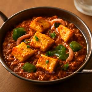 Kadai Paneer