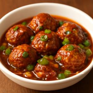 Veg Manchurian  