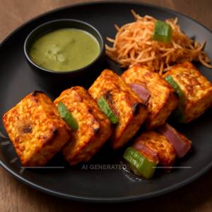 Paneer Tikka Dry
