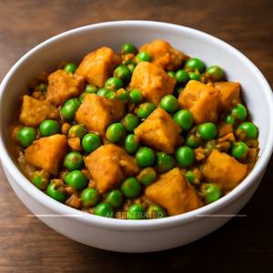 Aloo matar