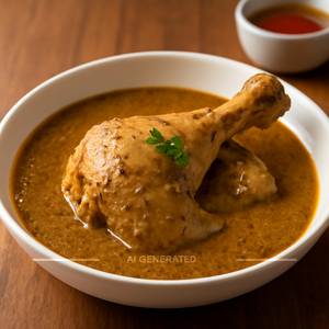 Chicken Kali Mirch(half)