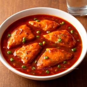 Fish Schezwan Gravy