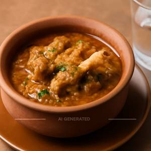 Mutton Handi