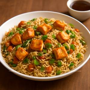 Paneer Fried Rice