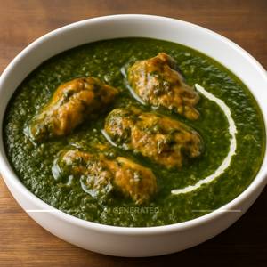 Chicken Saagwala