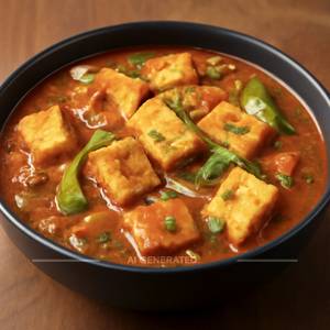 Paneer Kadhai