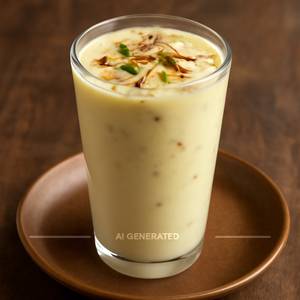 Rabdi Badam Shake