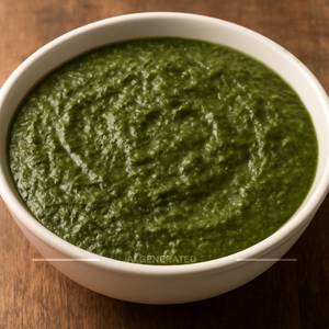 Plain palak