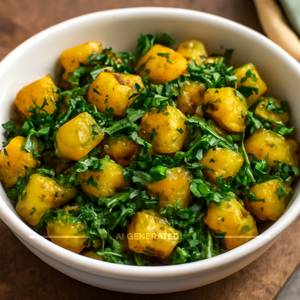 Aloo Methi