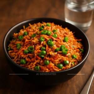 Schezwan Fried Rice