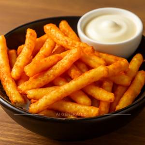 Peri-peri Fries