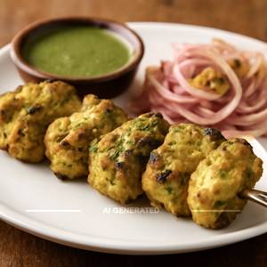 Banjara Chicken Kebab