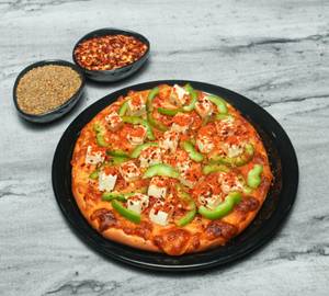 Super Spicy Paneer Hero Pizza [7 Inches]