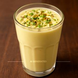 Kesar pista shake