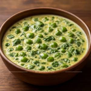 Methi Matar Malai 