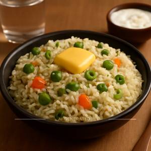 Butter Pulao