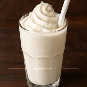 Vanilla Milkshake
