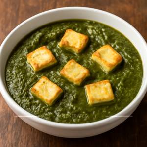 Palak Paneer