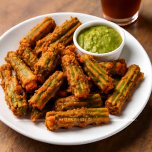 Shevga Pakoda