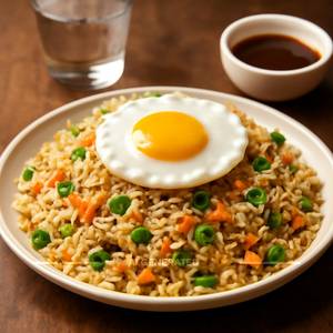 Egg Rice