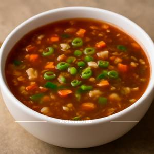 Veg Hot And Sour Soup