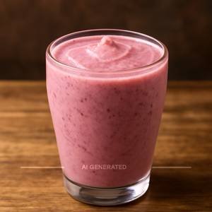Mix Fruit Smoothie .